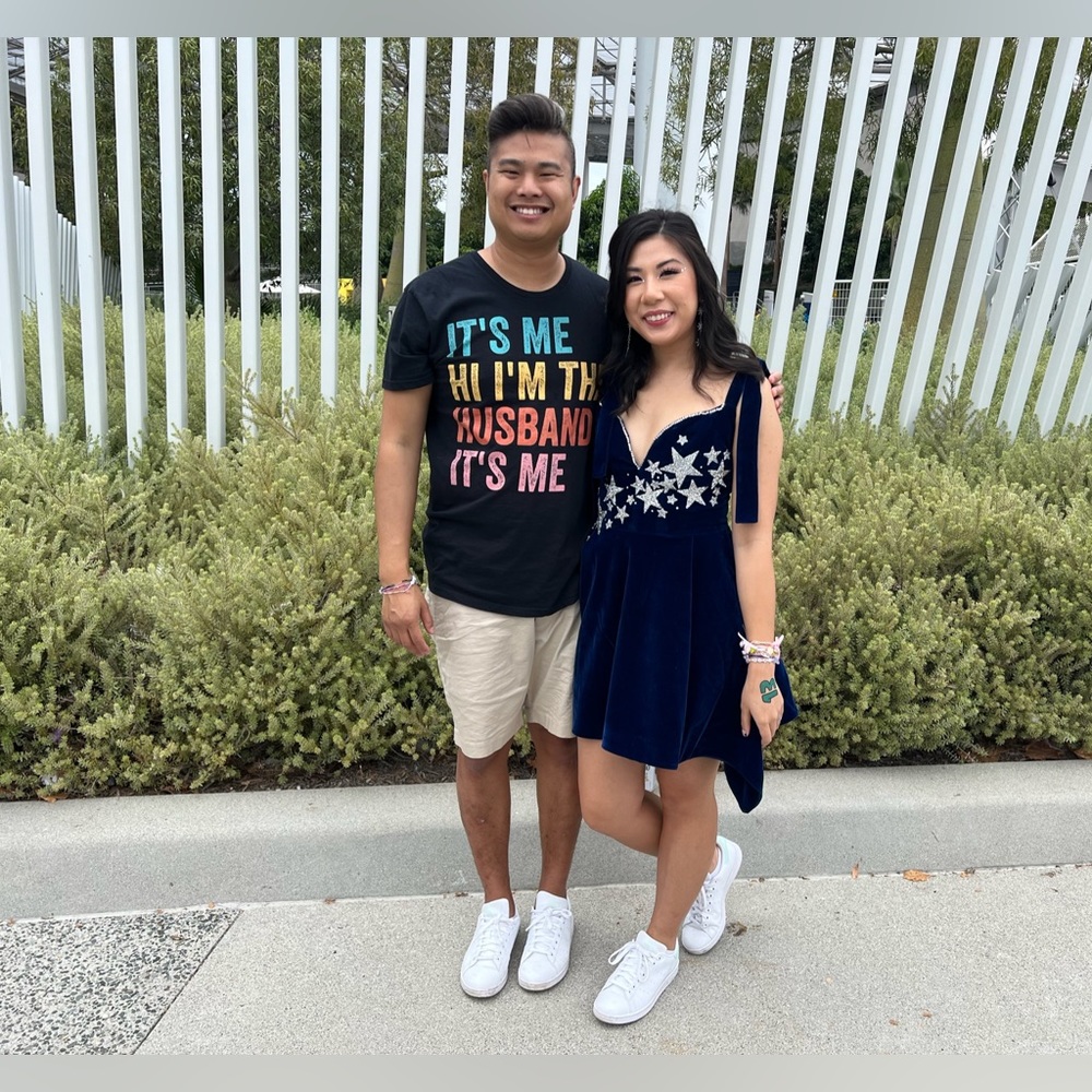 Taylor Swift Inspired Midnights Dress